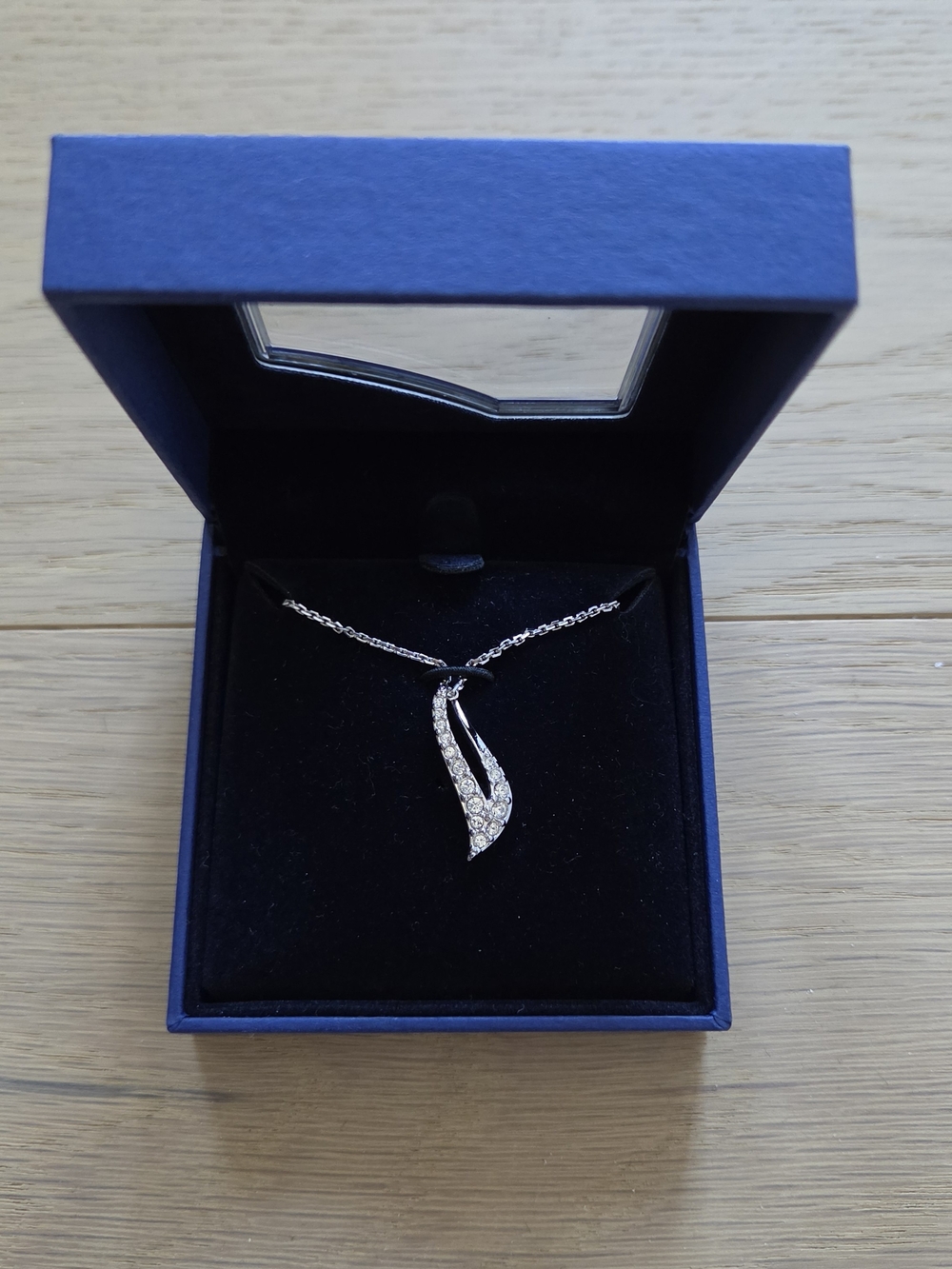 SWAROVSKI Crystal Pendant Necklace - Women Jewelry